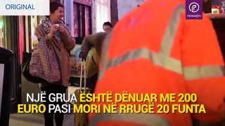 Eksperimenti social tregon sinqeritetin e kalimtarëve, kur shohin se dikujt po i bien para