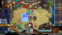 Auchenai Soulpriest Wreckage ~ Hearthstone Heroes of Warcraft ~ The Grand Tournament TGT