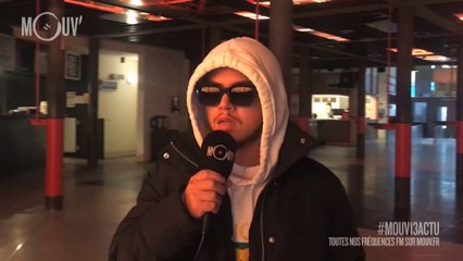 HAMZA : "Je suis le New Michael Jackson" #INSIDE
