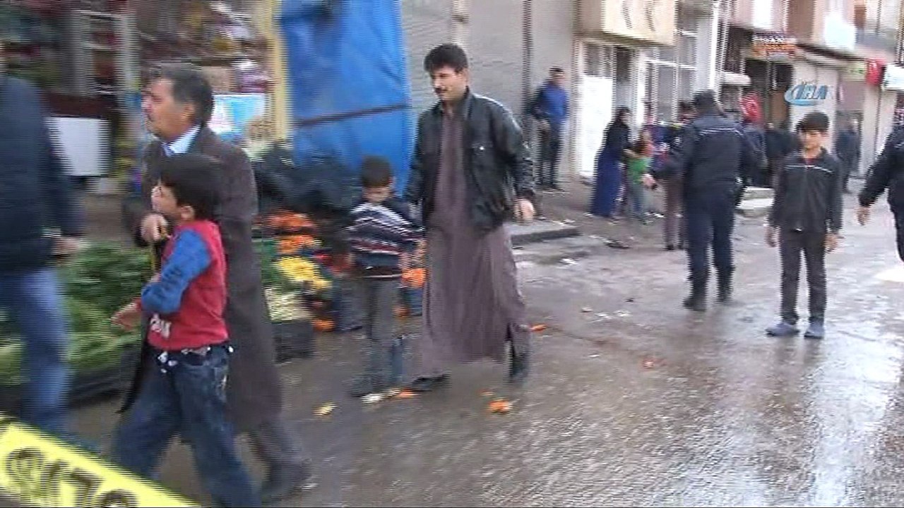 Reyhanlı'ya bir roket daha düştü: 1 yaralı