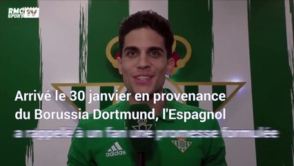 Sitôt arrivé au Bétis, Bartra trolle un fan qui promettait de se raser s'il signait à Séville