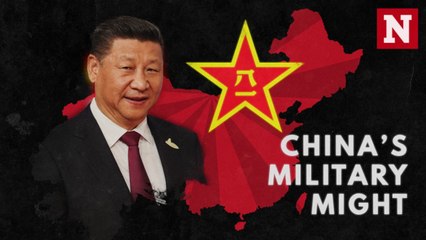 How strong is China's military?