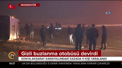Sis görüş mesafesini düşürdü