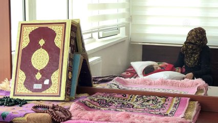 Kalbi delik Suriyeli Mahir bebek Türk doktorlarına emanet - ANKARA