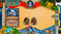 Hearthstone Heroes of Warcraft Android GamePlay Trailer (1080p)