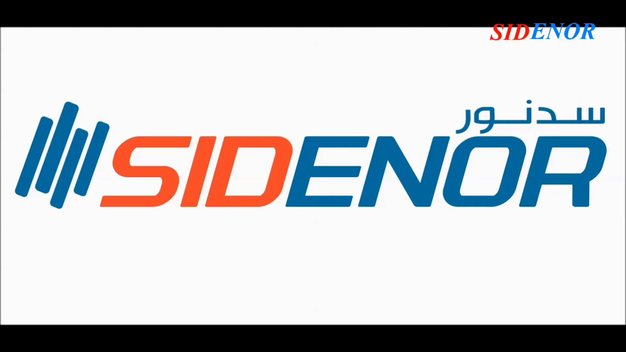 Présentation SIDENOR