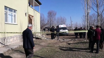 74 yaşındaki kadın, evinde bıçakla öldürülmüş halde bulundu - IĞDIR