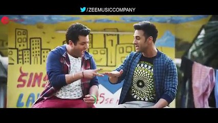 Tu Mera Bhai Nahi Hai  Fukrey Returns  Pulkit S, Varun S  Gandhharv Sachdeav  Raftaar  Sumeet B