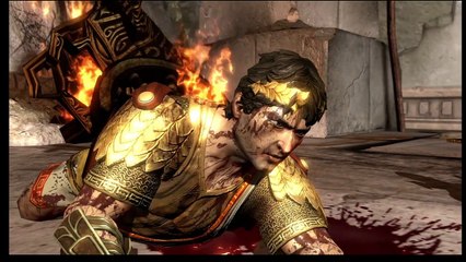 GOD OF WAR III Mitos sobre Helio dios del sol _
