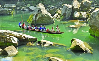 Beautiful Sylhet  in Bangladesh with love -Do not miss the video.