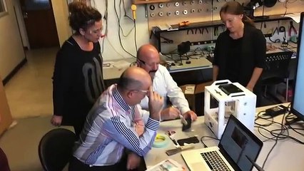 Kaan Terzioğlu MIT Öğrencileri İle Buluştu