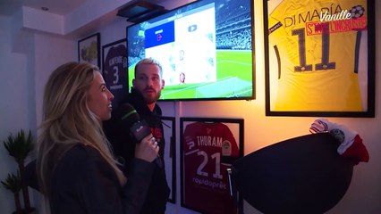 Vanille s'tape l'incruste chez Raphaël Pépin : "Barber Factory", son rêve parisien