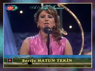 Şerife HATUN TEKİN - Meşenin Tepesinden