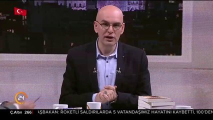 An ve Zaman Cumartesi 23:15'te 24 TV'de