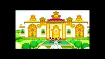 Sinhasan Battisi - Animated cartoons  EP 06 Hindi Stories For Kids