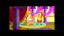 Sinhasan Battisi - Animated cartoons  EP 05 - Hindi Stories For Kids