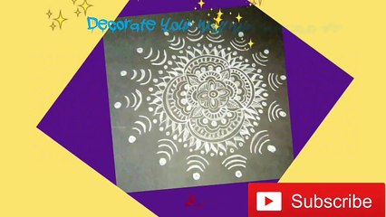 Decorate Your Wall With Mandala Art