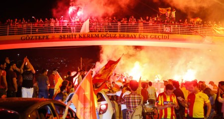 İngiliz Basını, Göztepe'nin Amatör Ligden Süper Lige Dönüş Macerasına Yer Verdi