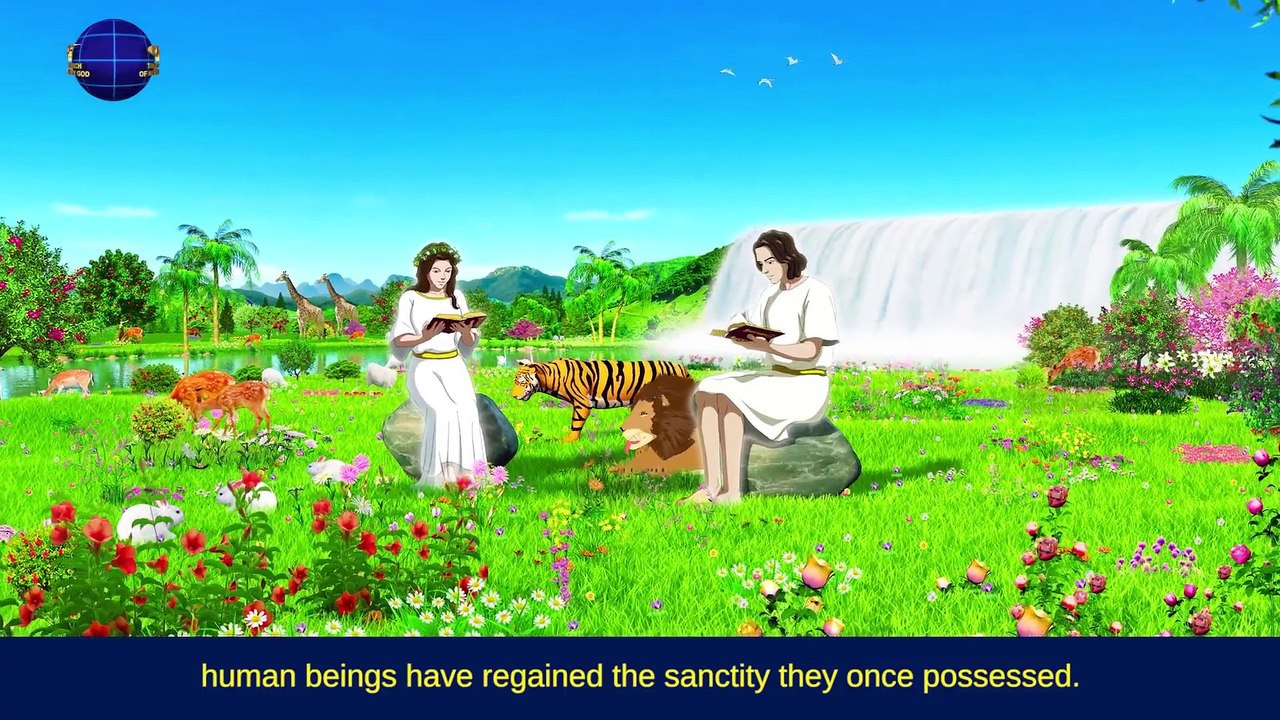 King of kings | New Heaven and Earth | God Is Good | Musical "Gospel Choir 13th Performance" | The Church of Almighty God