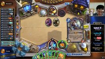 Hearthstone: The Unstoppable Force and the Immovable Object