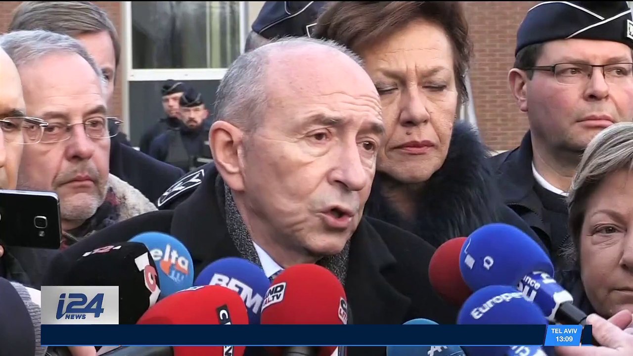 De violents affrontements entre migrants à Calais