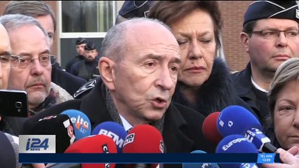 De violents affrontements entre migrants à Calais