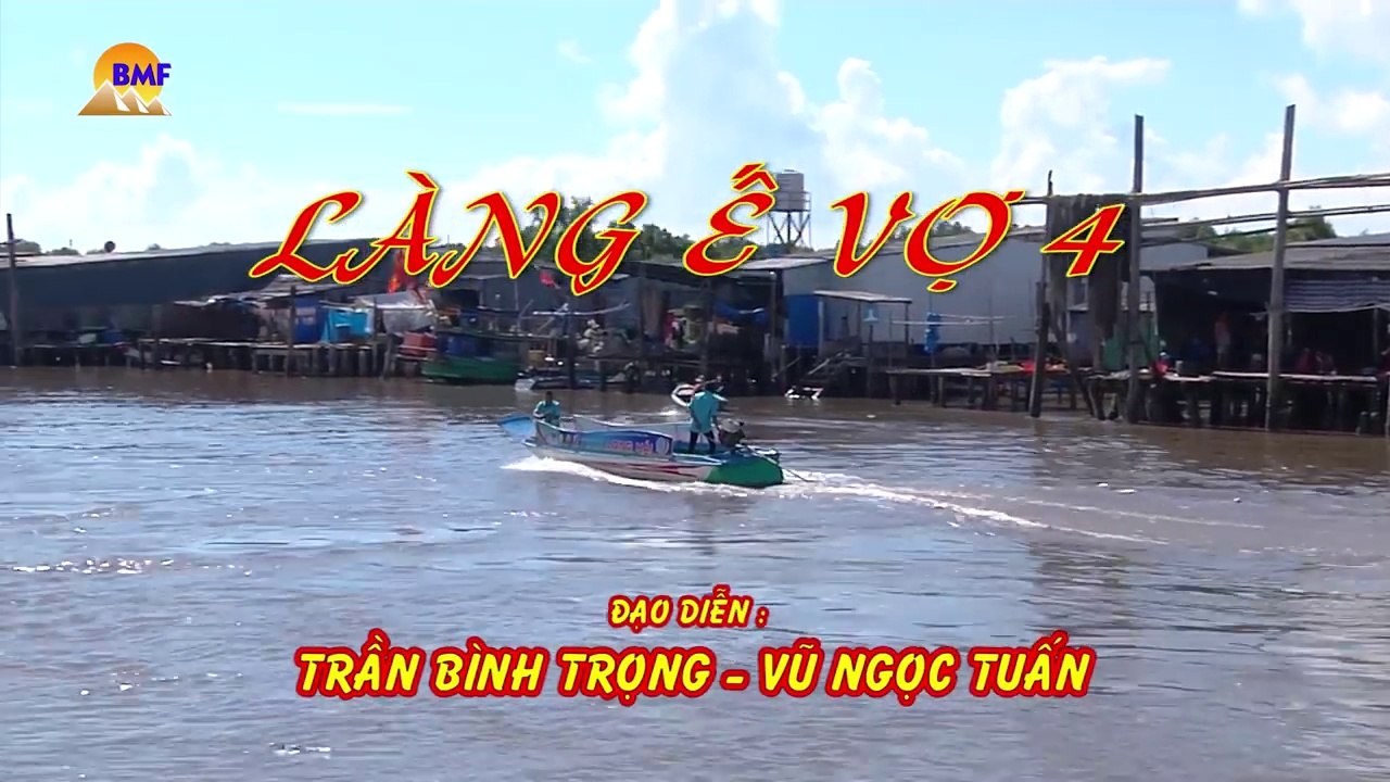 Hài Tết 2018 - Làng ế Vợ 4 - Tập 1 - Phim Hài Mới Hay Nhất 2018 - Bình Trọng, Minh Tít, Cát Phượng