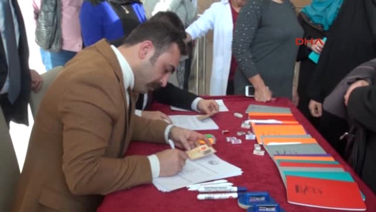 Sivas'ta 25 Bin Kişi Okuma-Yazma Bilmiyor