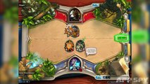 Hearthstone: Heroes of Warcraft | iOS iPad Hands-On - AppSpy.com
