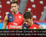 Giroud made 'right choice' swapping Arsenal for Chelsea - Debuchy