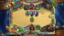 Hearthstone: Warrior Charge Deck! with Wowcrendor