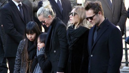 Laeticia et David Hallyday : la raison de leur dispute