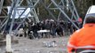Migrants clash in Calais following shooting