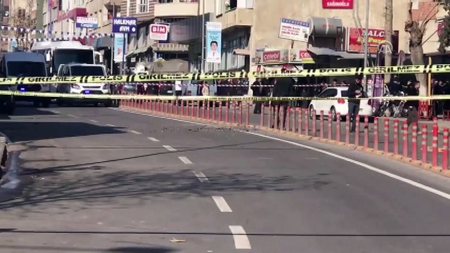 PYD/PKK'dan Kilis'e roketli saldırı