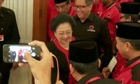PDI-P Isyaratkan Dukung Jokowi di Pilpers 2019