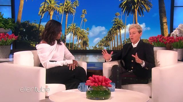 Michelle Obama dévoile le contenu du cadeau que Melania Trump lui avait offert lors de l'investiture de son mari le 20 janvier 2017