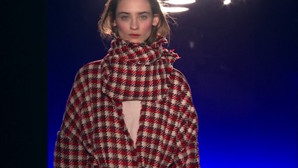 Desfilada Agnes Sunyer Gener 2018