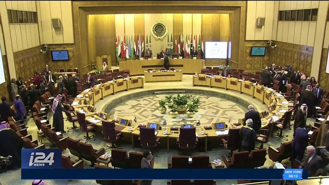 La Ligue arabe tente de relancer le processus de paix