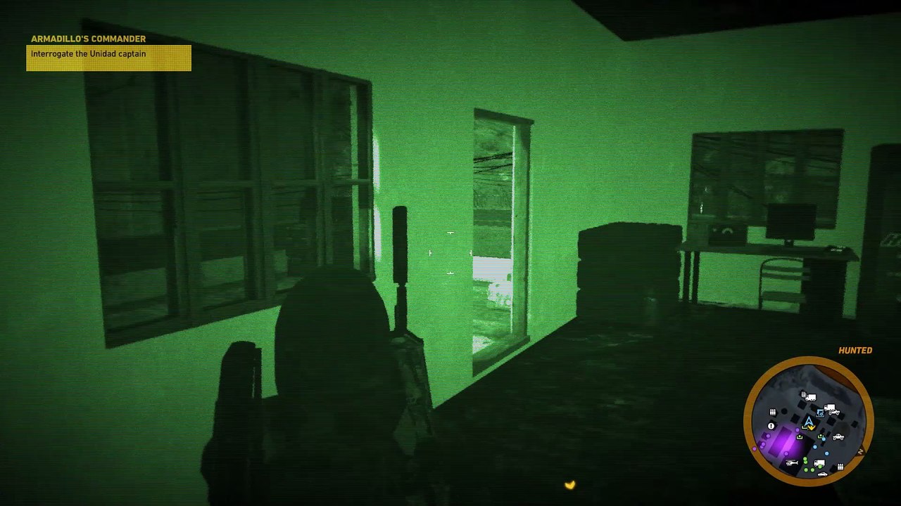 #05 GRW: Yuri and El Polito Raid -Itacua Campaign Ending (2018 Gameplay w/ Commentary)