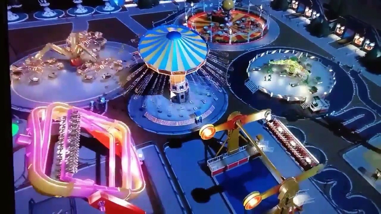 Planet Coaster Episode 1 start of my park 2018 4K