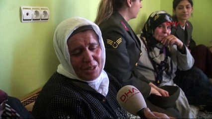 Şehit, operasyon öncesi ‘Merak etmeyin tatile gideceğim’