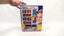 Pepsi Talking Vending Machine, 6 Tempting Flavors!