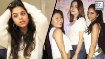 Shah Rukh Khan's Daughter Suhana Khan's Coffee Date With Friends