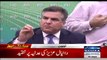Daniyal Aziz : Another pawn in trouble, Contempt notice issued