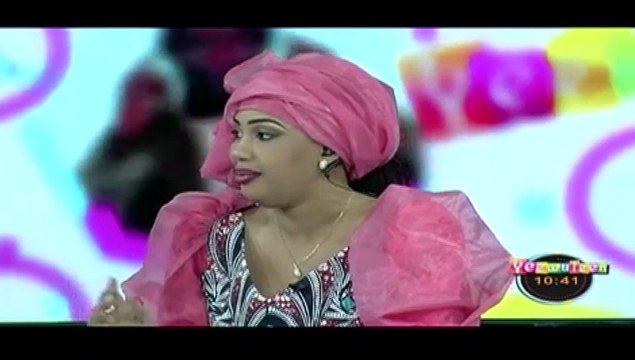 RUBRIQUE XAM AK XAMLÉ avec Pr MASSAMBA GUEYE dans Yeewu Leen du 02 Février 2018