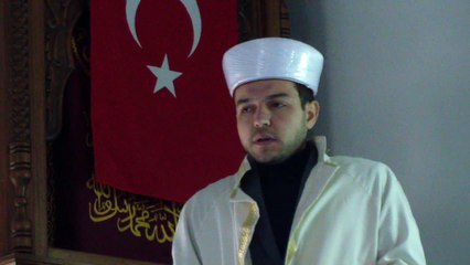 İBRAHİM KUŞLU CUMA HUTBESİ 02.02.2018