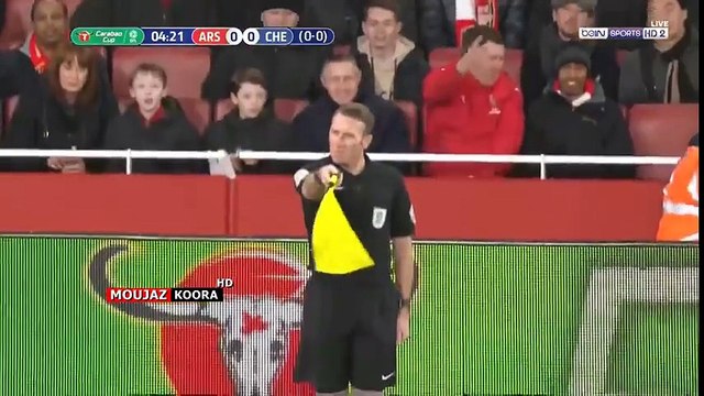 Arsenal vs Chelsea 2-1 All Goals & Résumé 24.01.2018 HD