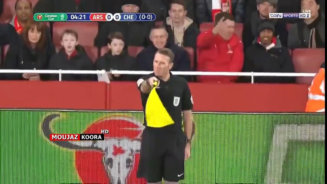 Arsenal vs Chelsea 2-1  All Goals & Résumé 24.01.2018 HD