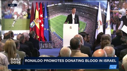 DAILY DOSE | Massive security prsence for Super Bowl | Friday, February 2nd 2018