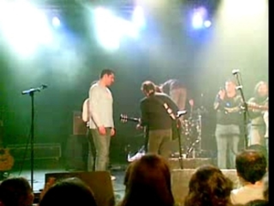 Final Concert de Rose